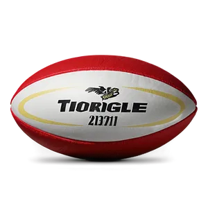 Oval Rugby Ball PNG Xyo20