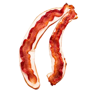 Oven Baked Bacon Png 10 PNG image