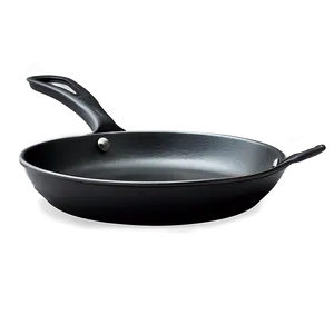 Oven Safe Skillet Png 06242024 PNG image