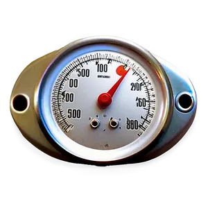 Oven Thermometer Png 05242024 PNG image