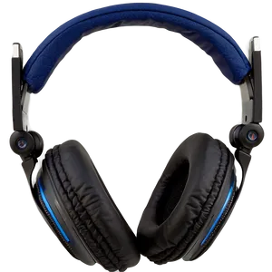 Over-ear Dj Headphones Png 14 PNG image