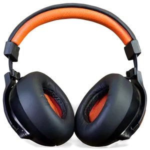 Over-ear Gamer Headphones Png 06132024 PNG image