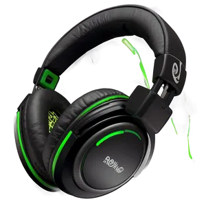 Over-ear Headphone Png 7 PNG image
