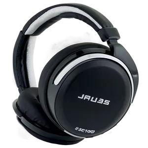 Over-ear Headphones Comfort PNG Sgj