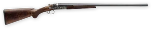 Over Under Double Barrel Shotgun PNG