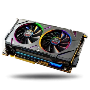 Overclocking Capable Gpu Png 06132024 PNG image