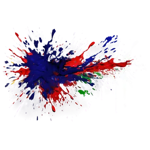 Overlay Paint Splatter Png 32 PNG image