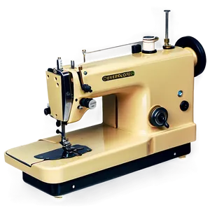 Overlock Sewing Machine PNG Sjc44 PNG