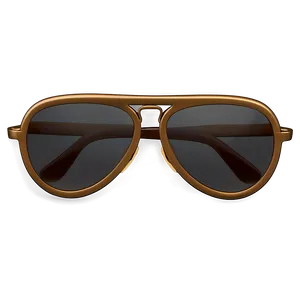 Oversized Aviator Glasses Png 83 PNG image