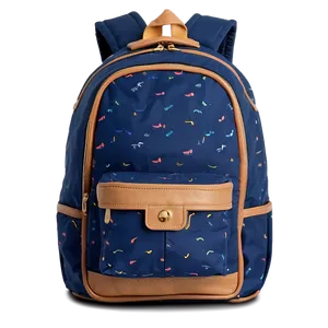 Oversized Bookbag PNG Qnu