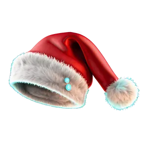 Oversized Christmas Hat Png 04292024 PNG image