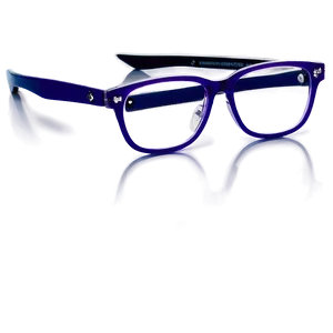 Oversized Glasses PNG 04292024