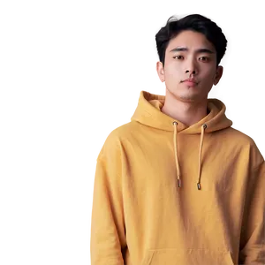 Oversized Hoodie Png 17 PNG image