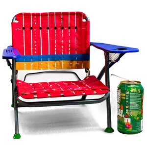 Oversized Lawn Chair PNG Ici37 PNG