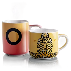 Oversized Tea Cup Comfort PNG 86 PNG