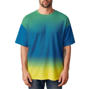 Oversized Tshirt Style PNG 05252024 PNG