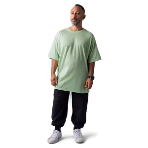 Oversized Tshirt Style Png 69 PNG image