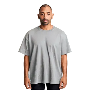 Oversized Tshirt Style Png Xjx PNG image