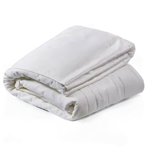 Oversized White Blanket PNG Qtv PNG