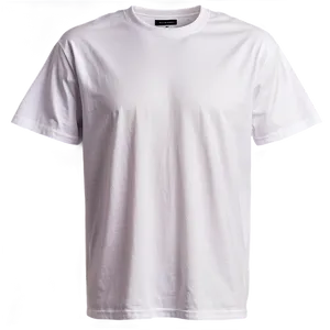 Oversized White Tee PNG Tkt18 PNG