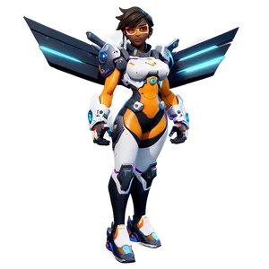 Overwatch 2 Skins Collection Png 06122024 PNG image