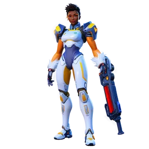 Overwatch 2 Skins Collection Png Qfj PNG image