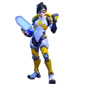 Overwatch 2 Victory Pose Png 06122024 PNG image