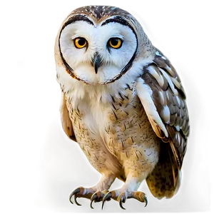 Owl Bird Night PNG Xmi