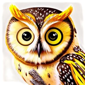 Owl Clipart Png 05062024 PNG image