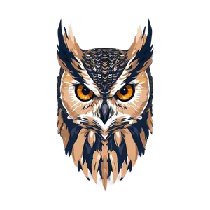Owl Head Png Mye15 PNG image