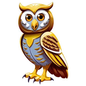 Owl Mascot Png Boh65 PNG image