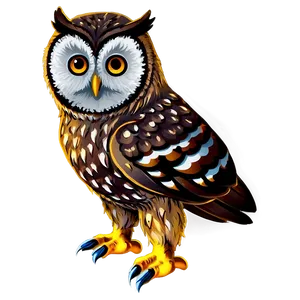 Owl Mascot Png Rqo PNG image