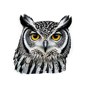 Owl Profile Png 61 PNG image