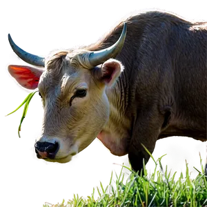 Ox Farm Animal Png Bsn PNG image