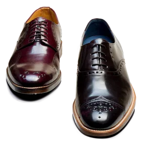 Oxford Shoes Png 05232024 PNG image