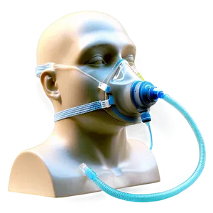 Oxygen Mask Equipment Png 06212024 PNG image