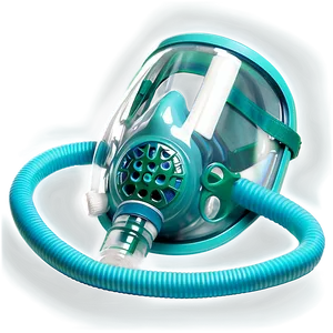 Oxygen Mask Equipment Png 06212024 PNG image