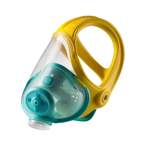 Oxygen Mask For Asthma Png 06212024 PNG image