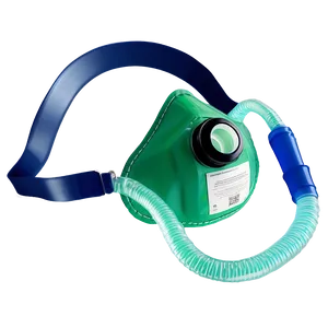 Oxygen Mask With Filter Png Vje PNG image