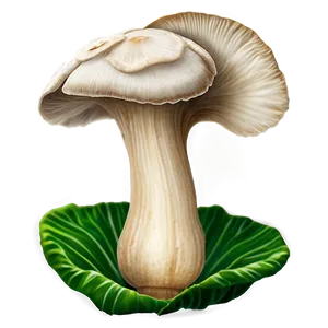 Oyster Mushrooms Png Kod PNG image