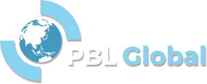 P B L Global Logo PNG image
