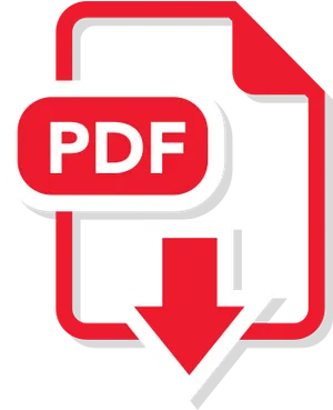 P D F Download Icon PNG image