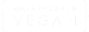 P E T A Approved Vegan Logo PNG image