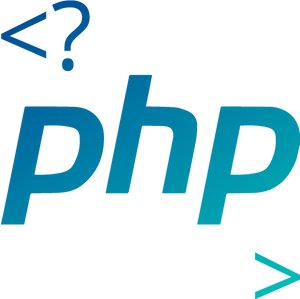 P H P Programming Language Logo PNG image