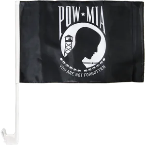 P O W M I A Flag Image PNG image