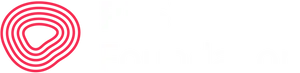 P R S Foundation Logo Red Circle PNG image