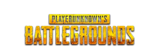 P U B G Game Logo PNG image