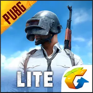 P U B G Lite Game Promotion PNG image