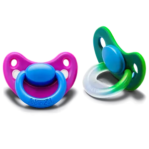 Pacifier With Handle Png 05252024 PNG image