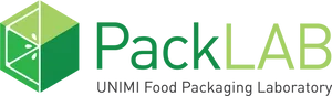 Pack L A B U N I M I Food Packaging Laboratory Logo PNG
